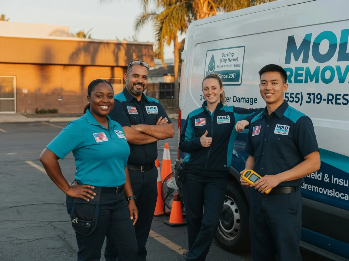 Water Damage Restoration company in Riverdale, GA