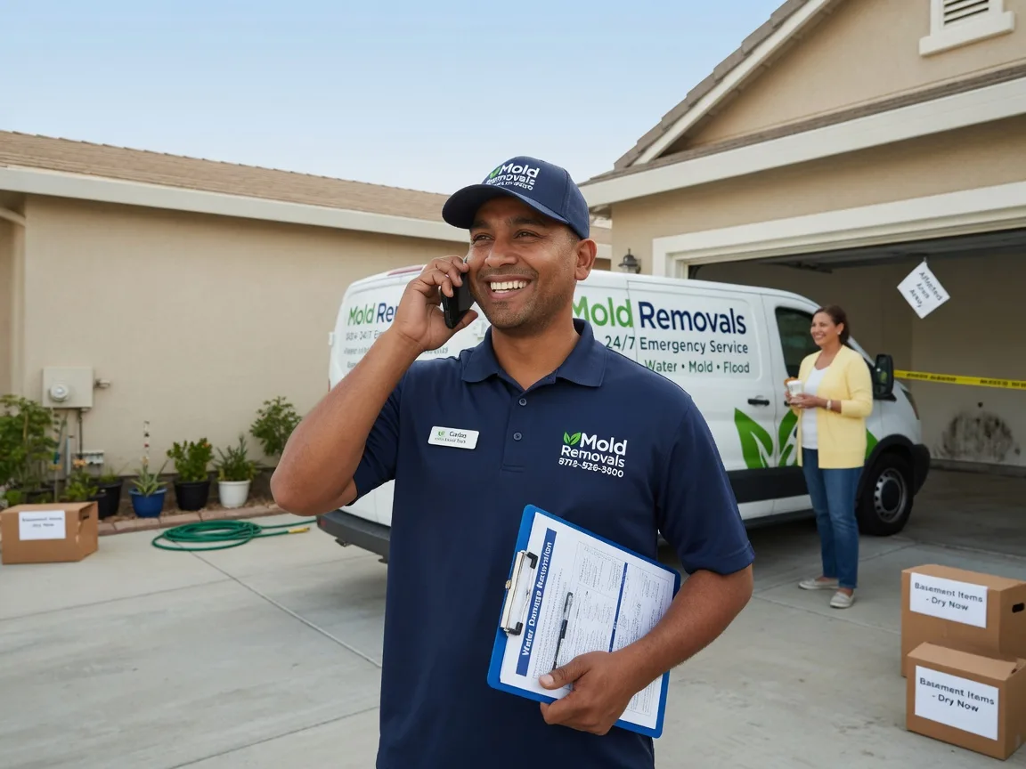 Water Damage Restoration Riverdale, GA FAQs